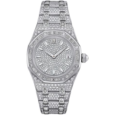 audemars piguet women watch|audemars piguet women's diamond watch.